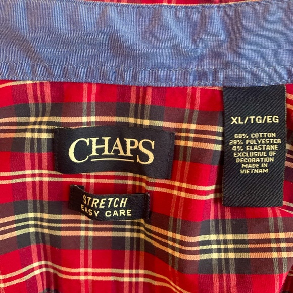 Chaps button down shirt - Picture 4 of 4